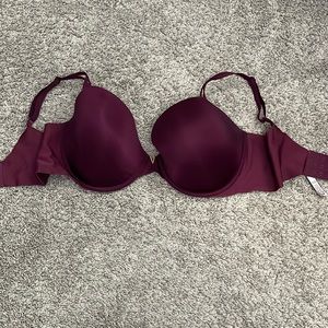 Vs lined Demi bra 38ddd